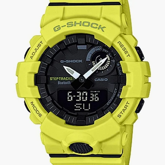 New G Shock GBA800. 4. - Picture 5 of 7